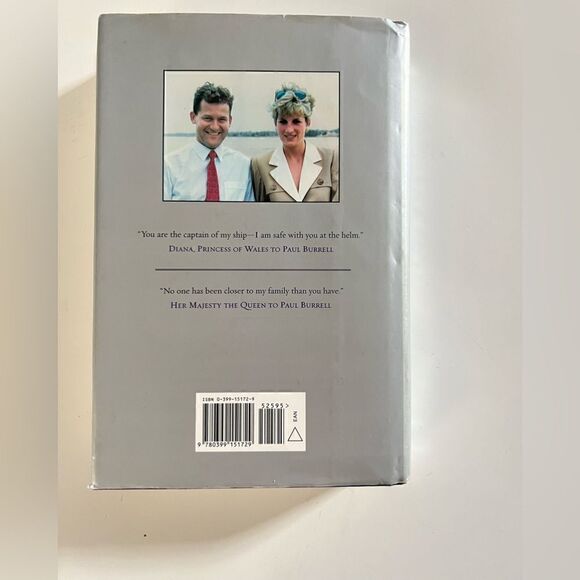 A Royal Duty by Paul Burrell Princess Diana’s Butler - Picture 4 of 13